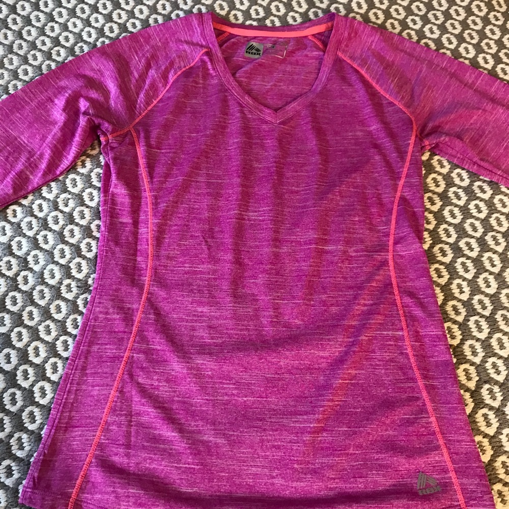 RBX work out long sleeve